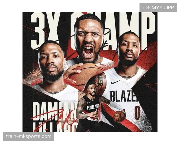 利拉德挡拆制造错位提升得分效率明显优于上赛季